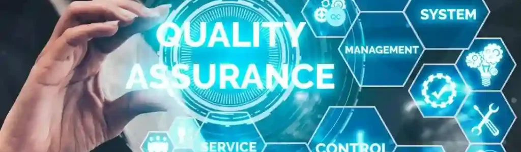 Quality Assurance