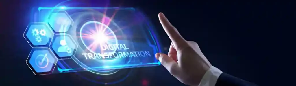 Digital Transformation IT